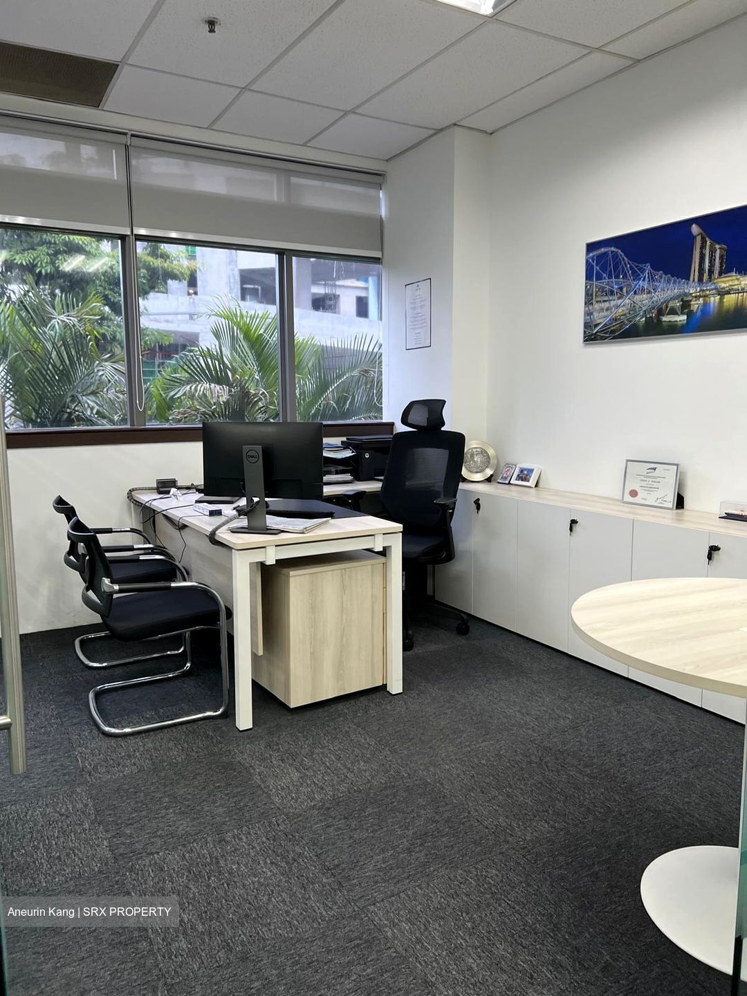 German Centre (D22), Factory #452289011